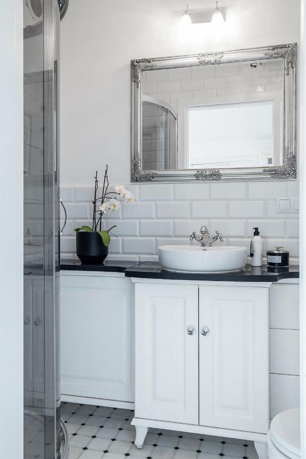 Scandi Old Town Apartment Gdansk Ngoại thất bức ảnh