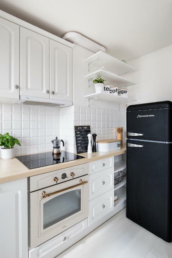 Scandi Old Town Apartment Gdansk Ngoại thất bức ảnh