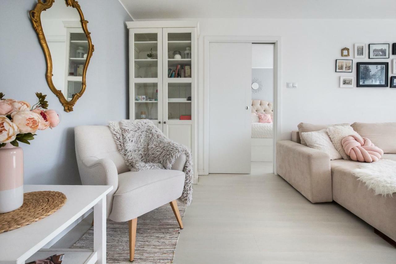 Scandi Old Town Apartment Gdansk Ngoại thất bức ảnh