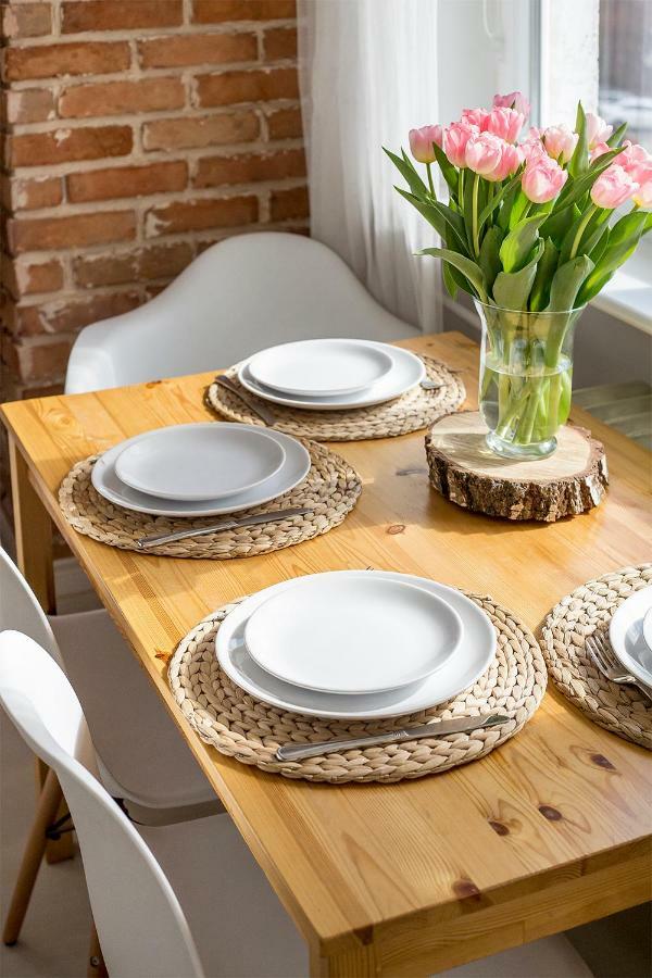 Scandi Old Town Apartment Gdansk Ngoại thất bức ảnh