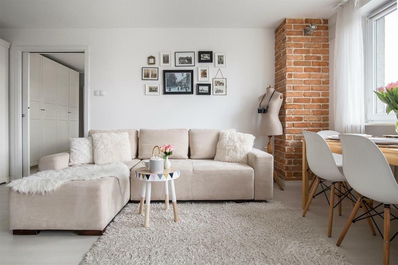 Scandi Old Town Apartment Gdansk Ngoại thất bức ảnh