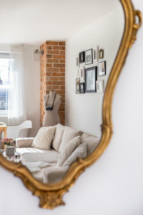 Scandi Old Town Apartment Gdansk Ngoại thất bức ảnh