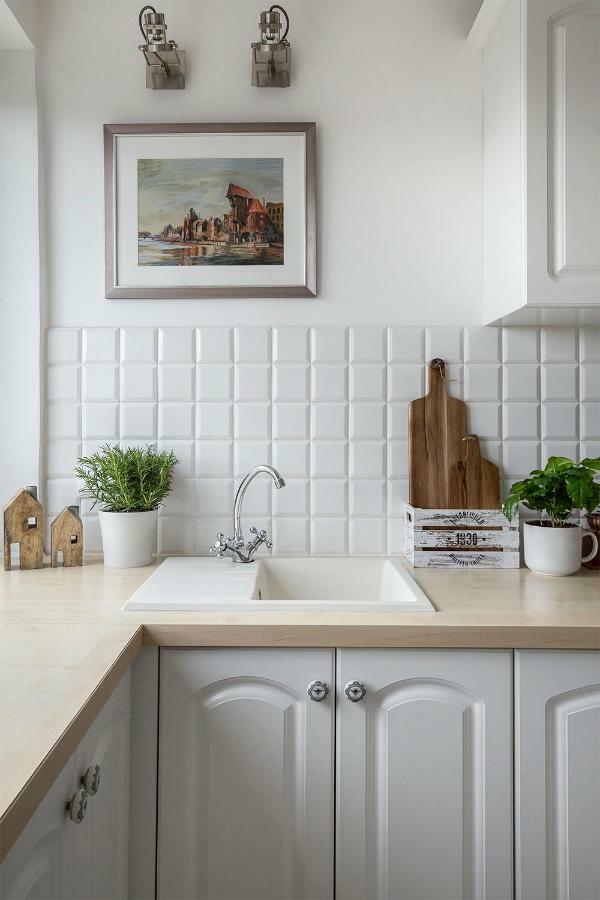 Scandi Old Town Apartment Gdansk Ngoại thất bức ảnh
